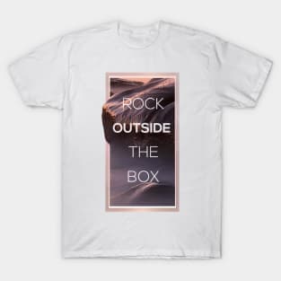 Think Outside The Box T-Shirt